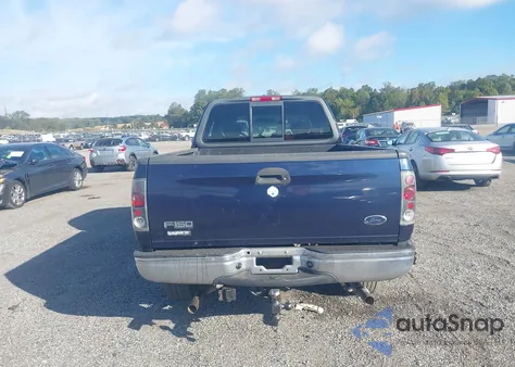 2002 Ford F-150 Lariat/Xl/Xlt z USA, uszkodzony, nr VIN 1FTRX18L82NA32305